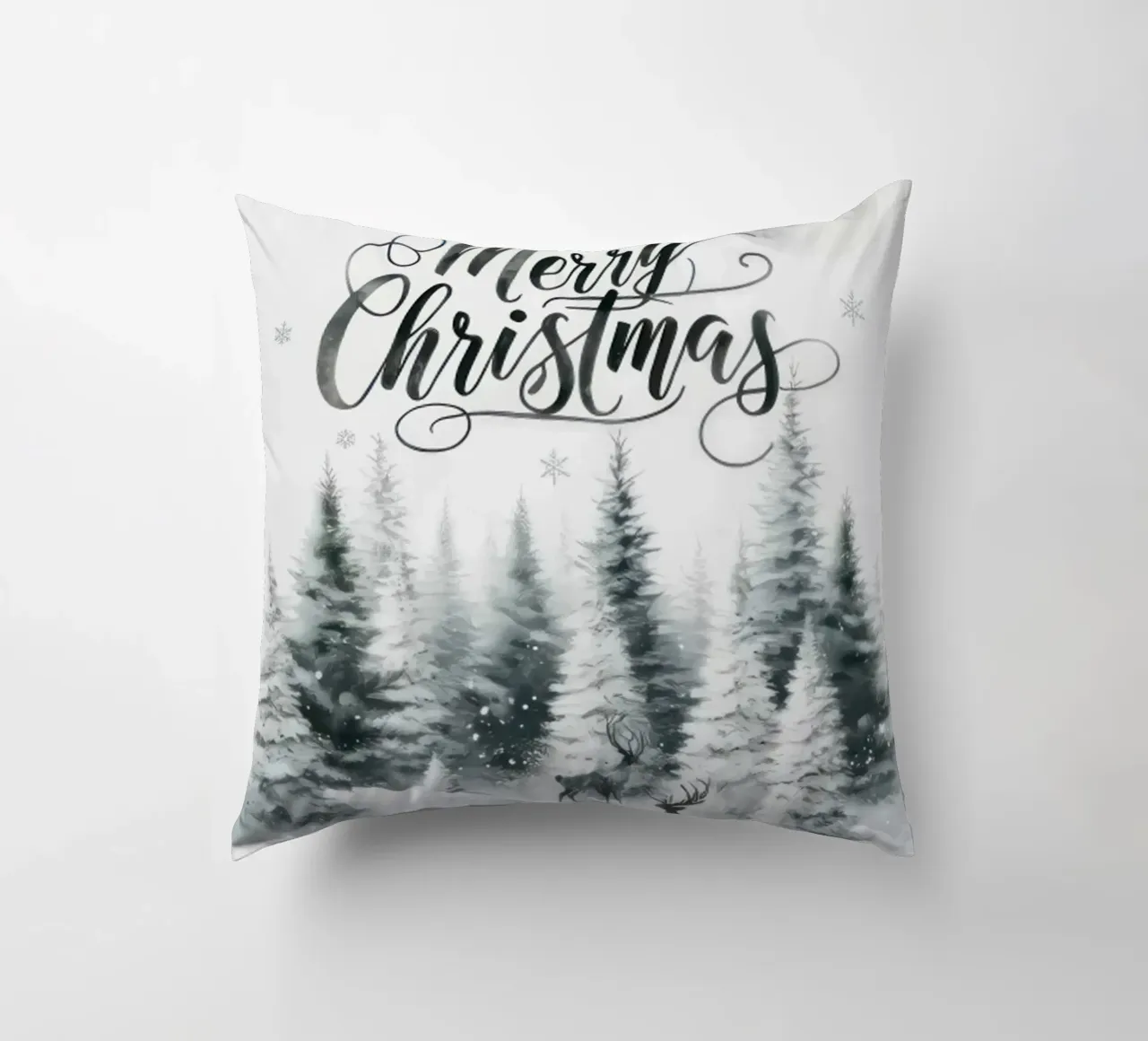 Buon Natale cuscino da Sebastian shop