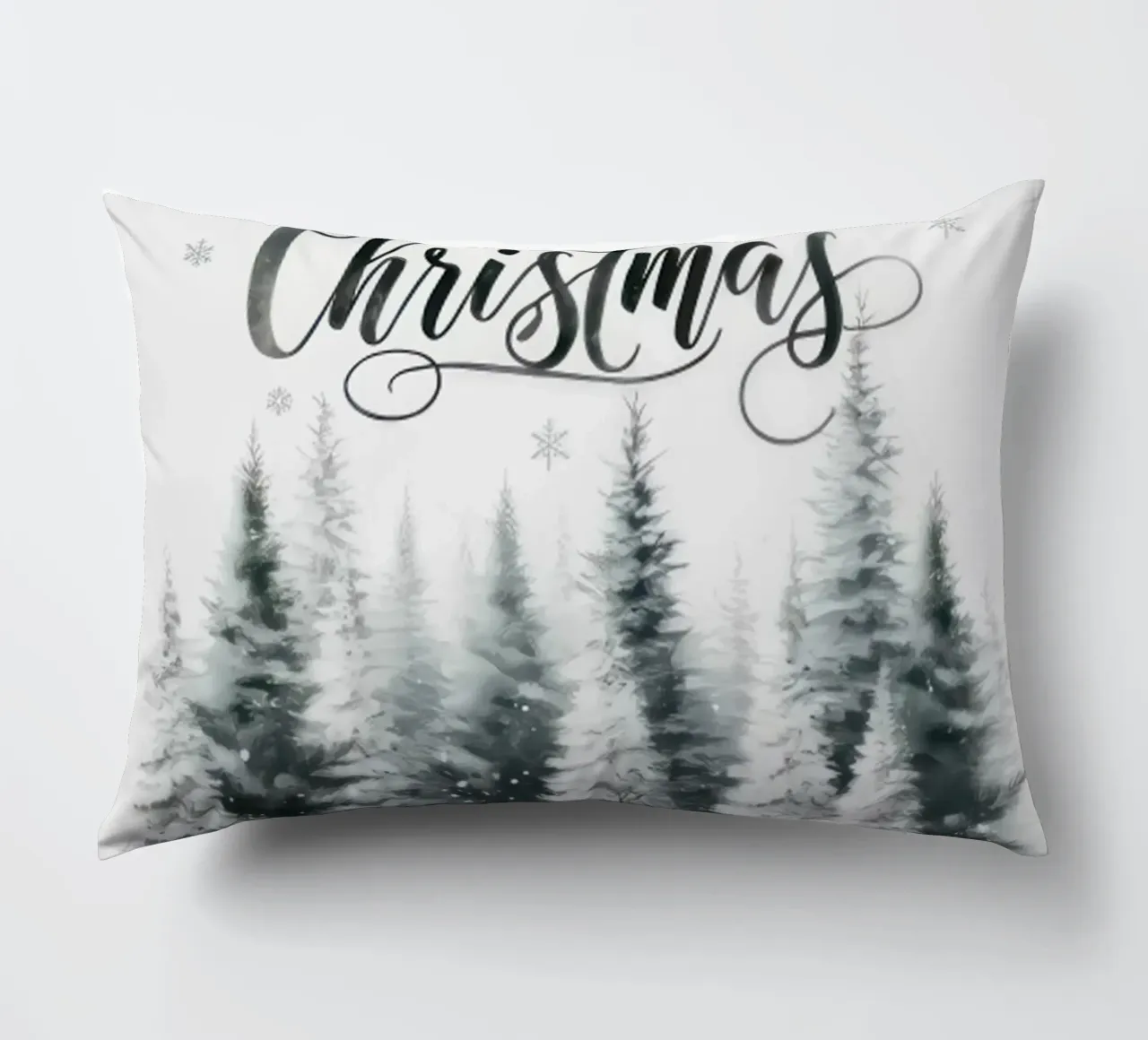 Buon Natale cuscino da Sebastian shop