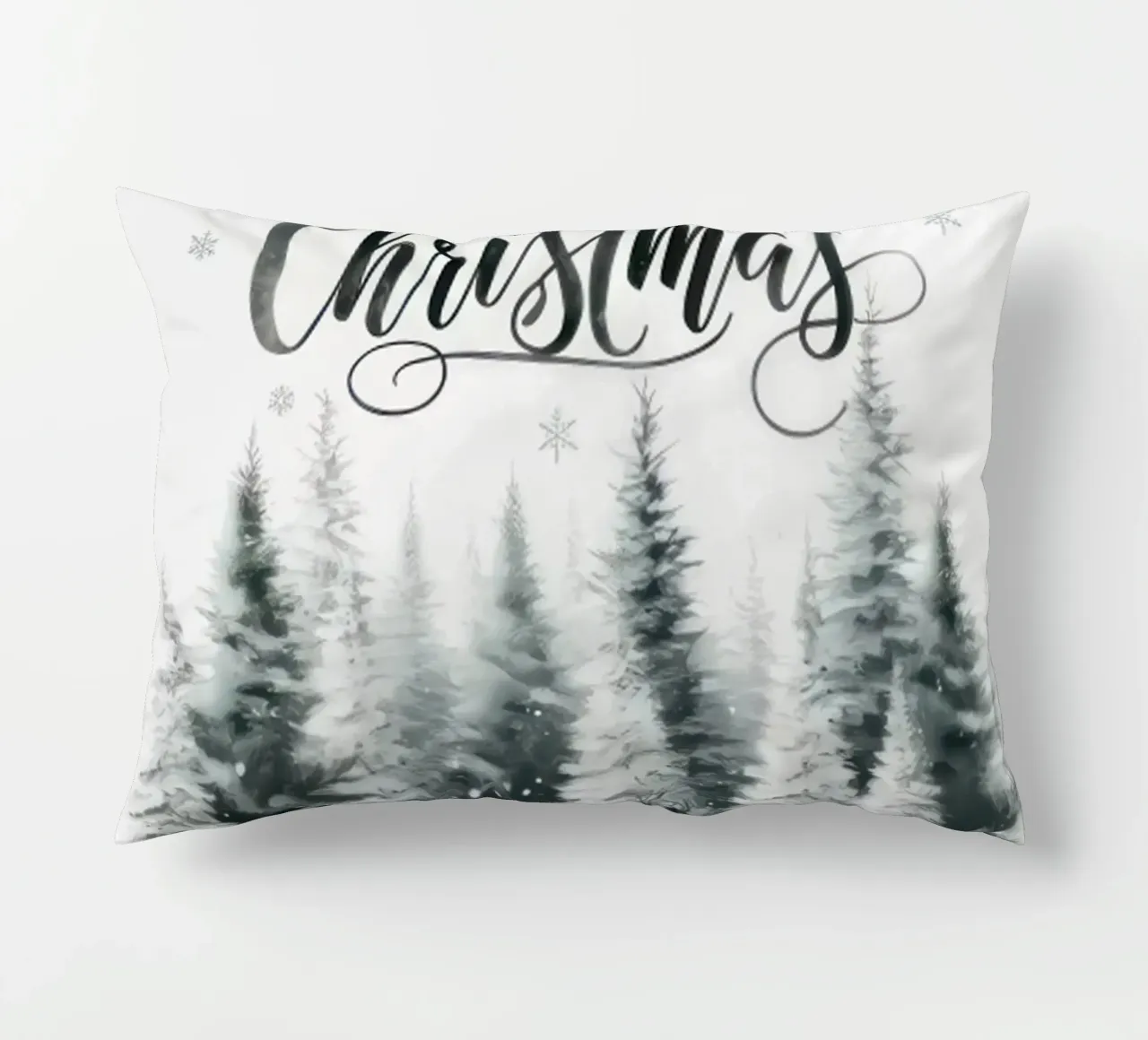 Buon Natale cuscino da Sebastian shop