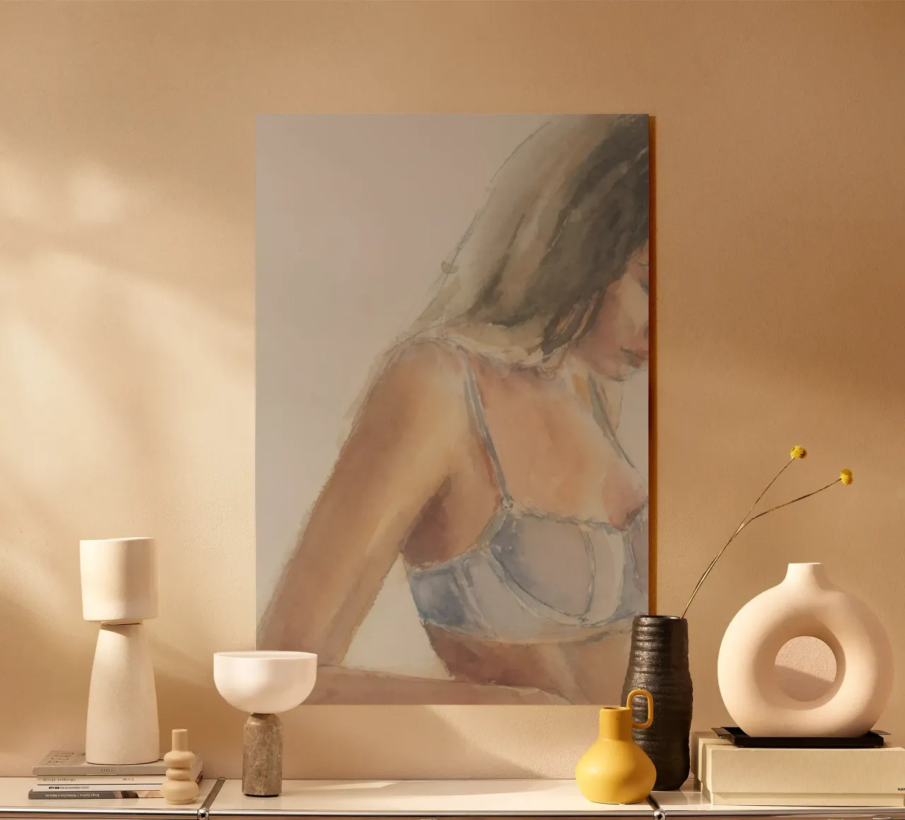 Bare Light plexiglass da treechild