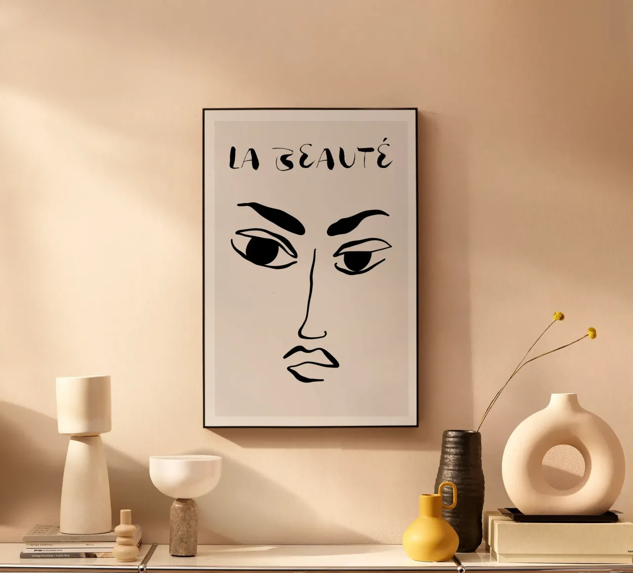 La Beautè No 02 alu-dibond by treechild