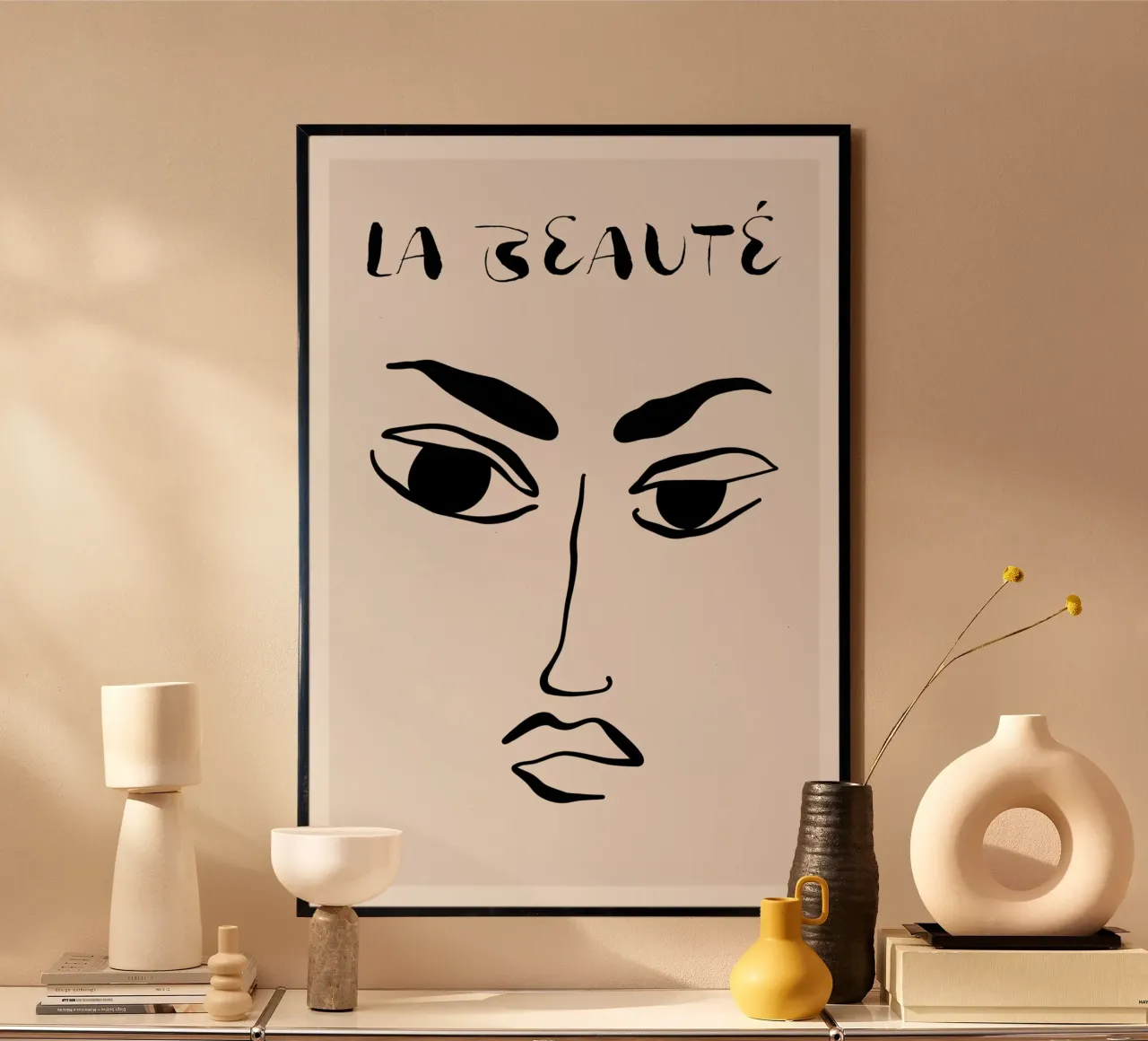 La Beautè No 02 hahnemühle by treechild