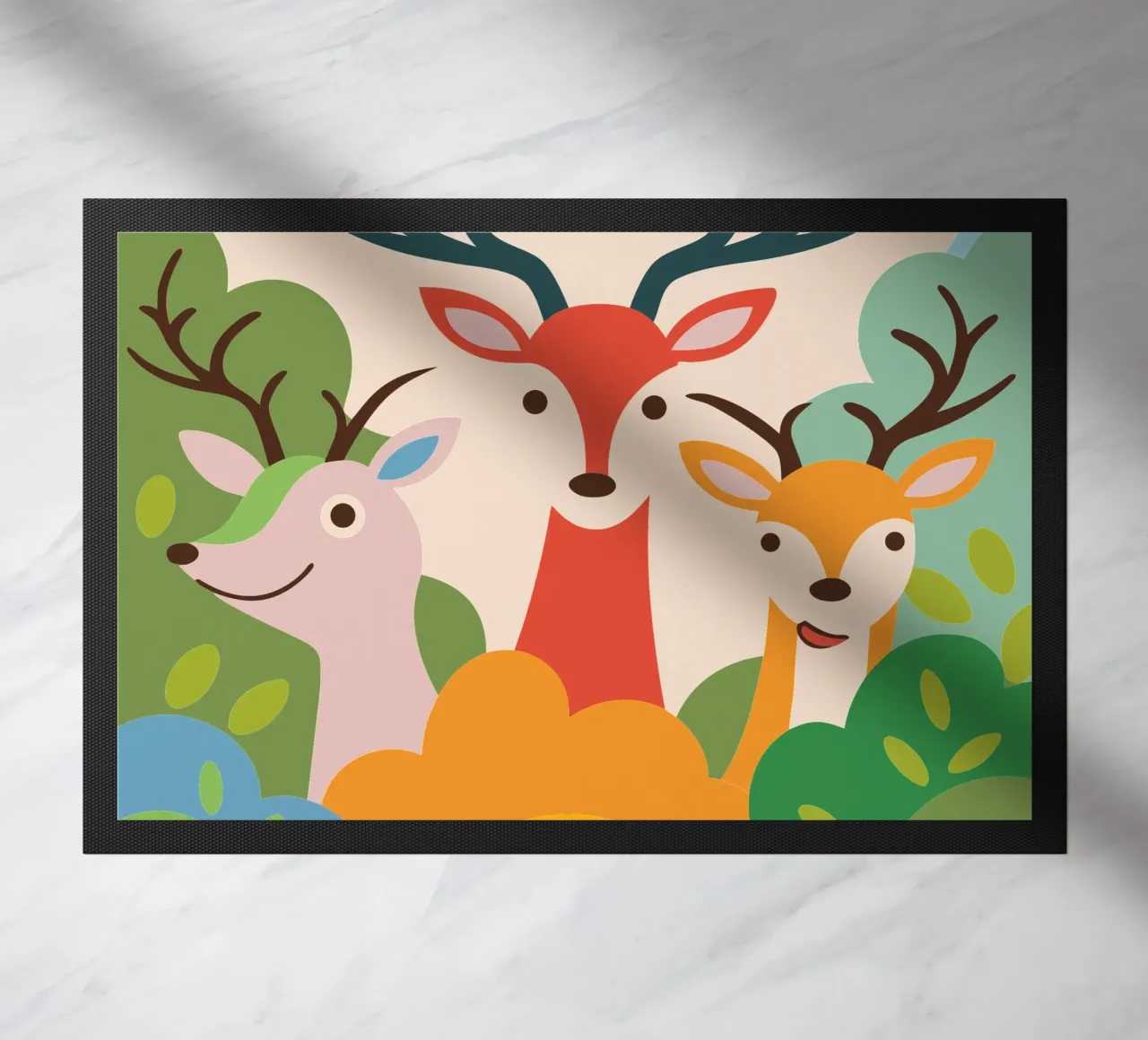 Tre cervi zerbino da CUTE ANIMALS