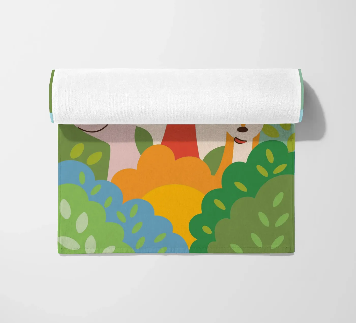 Tre cervi telo mare da CUTE ANIMALS