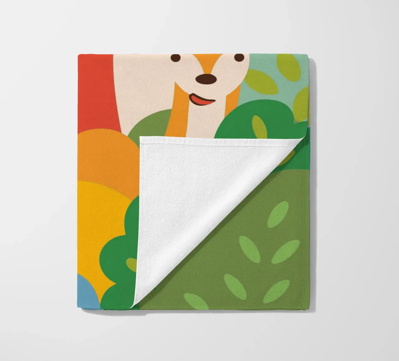 Tre cervi telo mare da CUTE ANIMALS