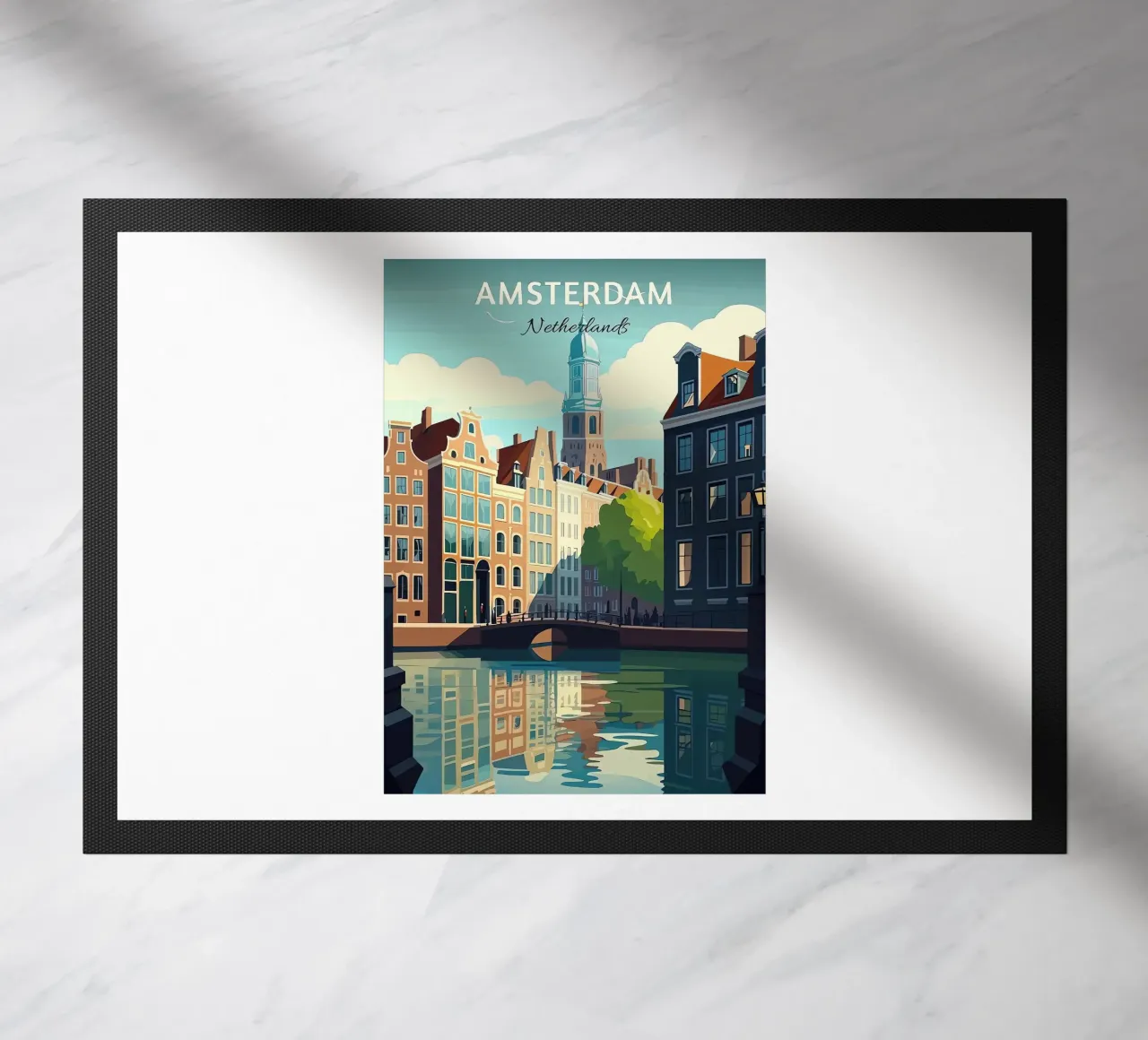 Amsterdam zerbino da Guy