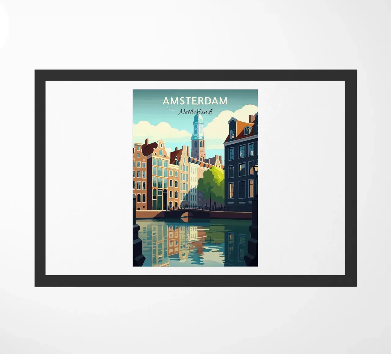 Amsterdam zerbino da Guy
