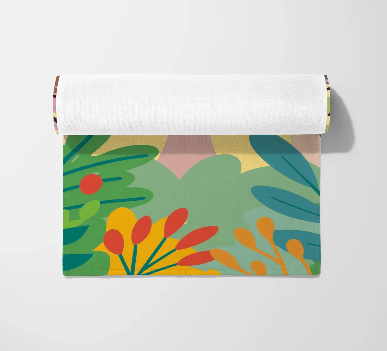 Tre cervi telo mare da CUTE ANIMALS