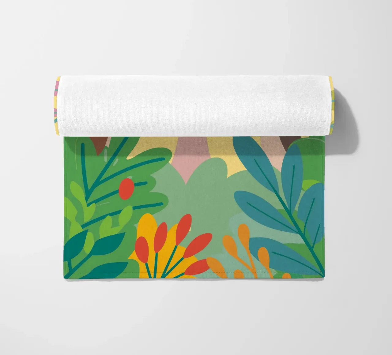 Tre cervi telo mare da CUTE ANIMALS