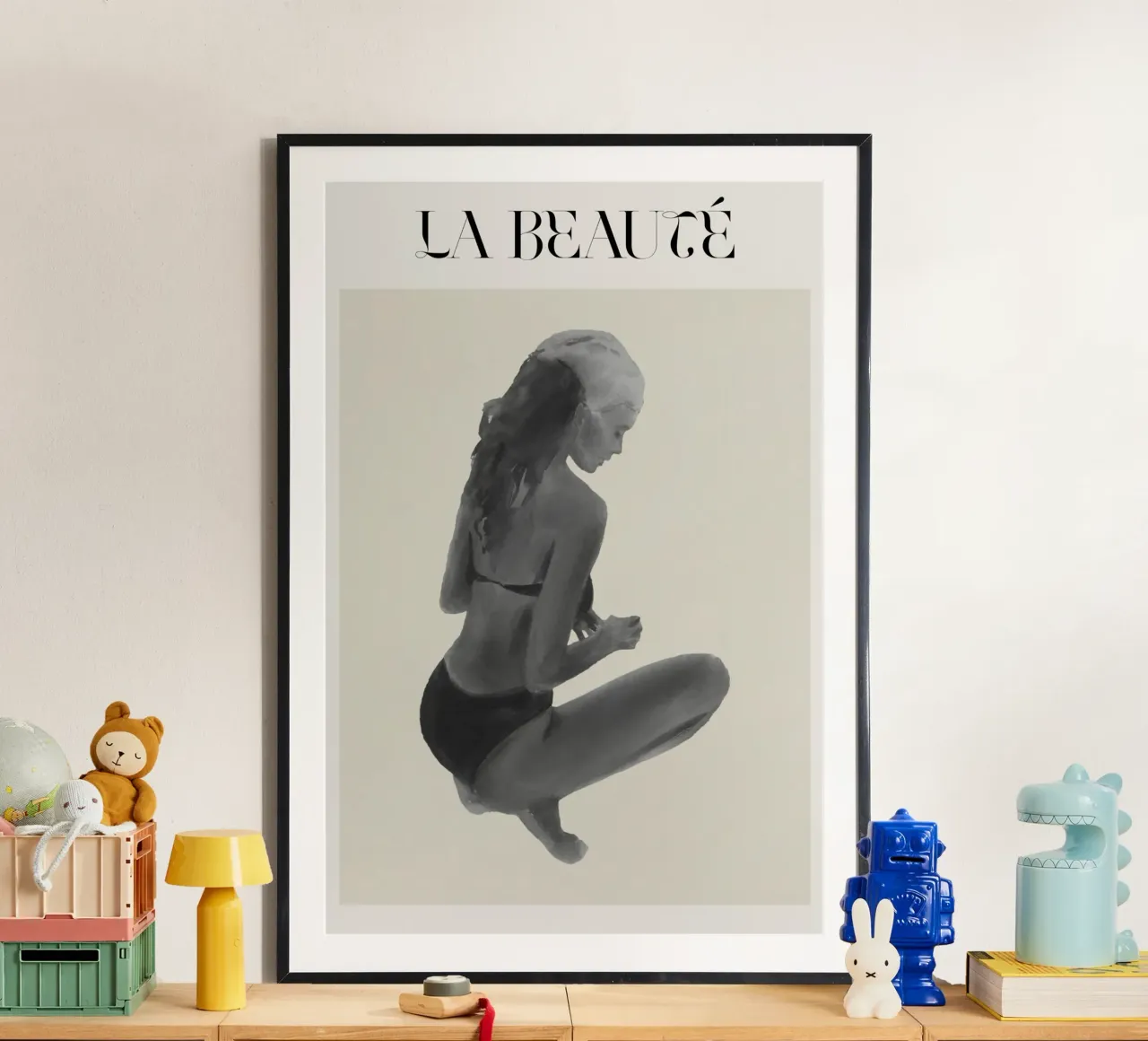 La Beauté No 03 poster da treechild