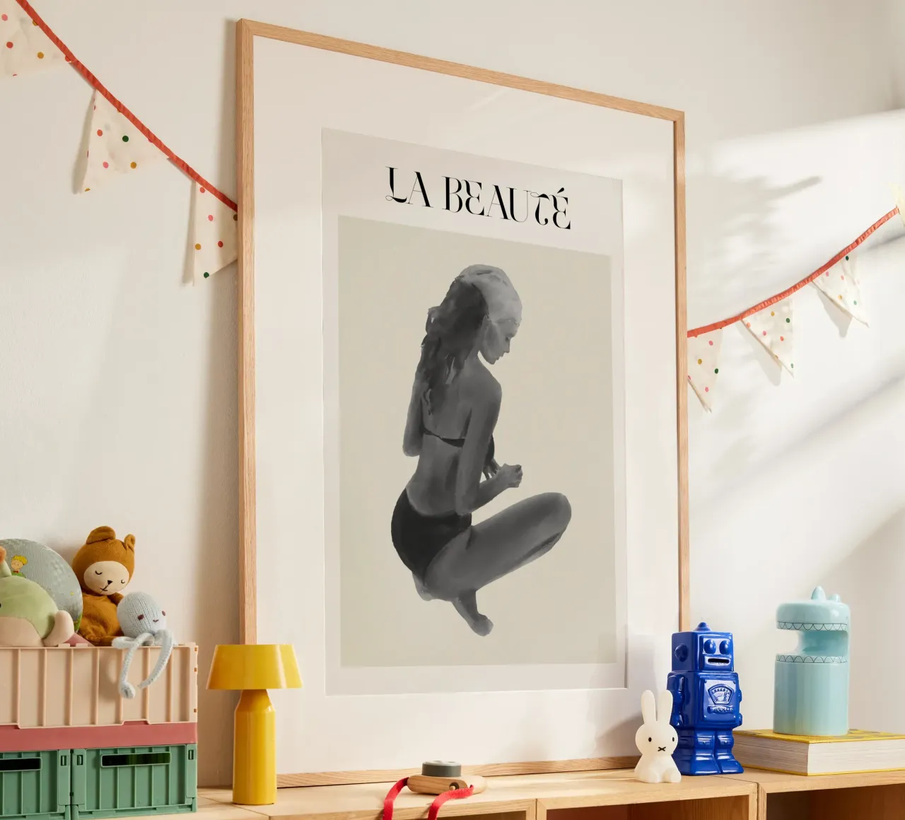 La Beauté No 03 poster da treechild