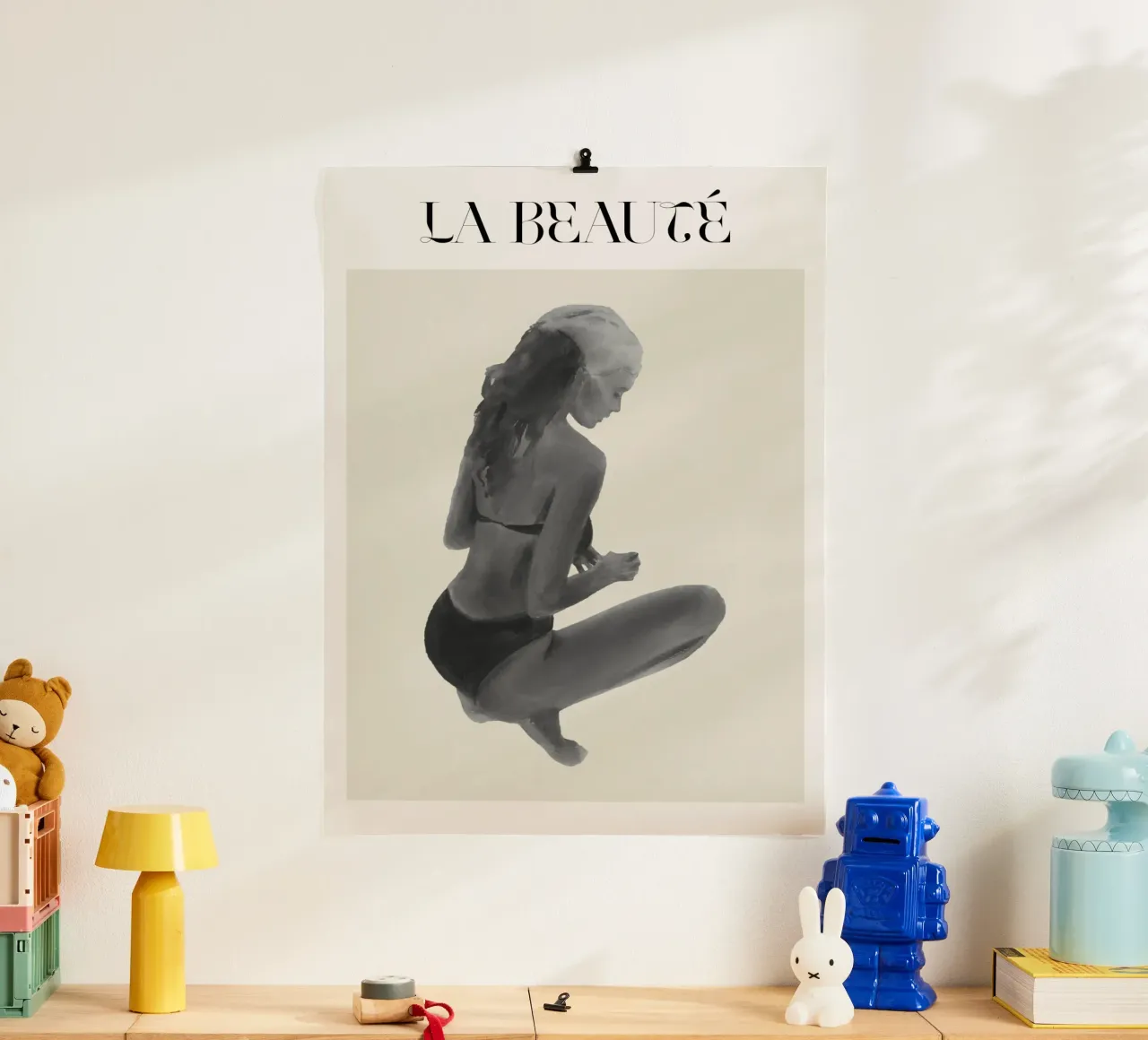 La Beauté No 03 poster da treechild