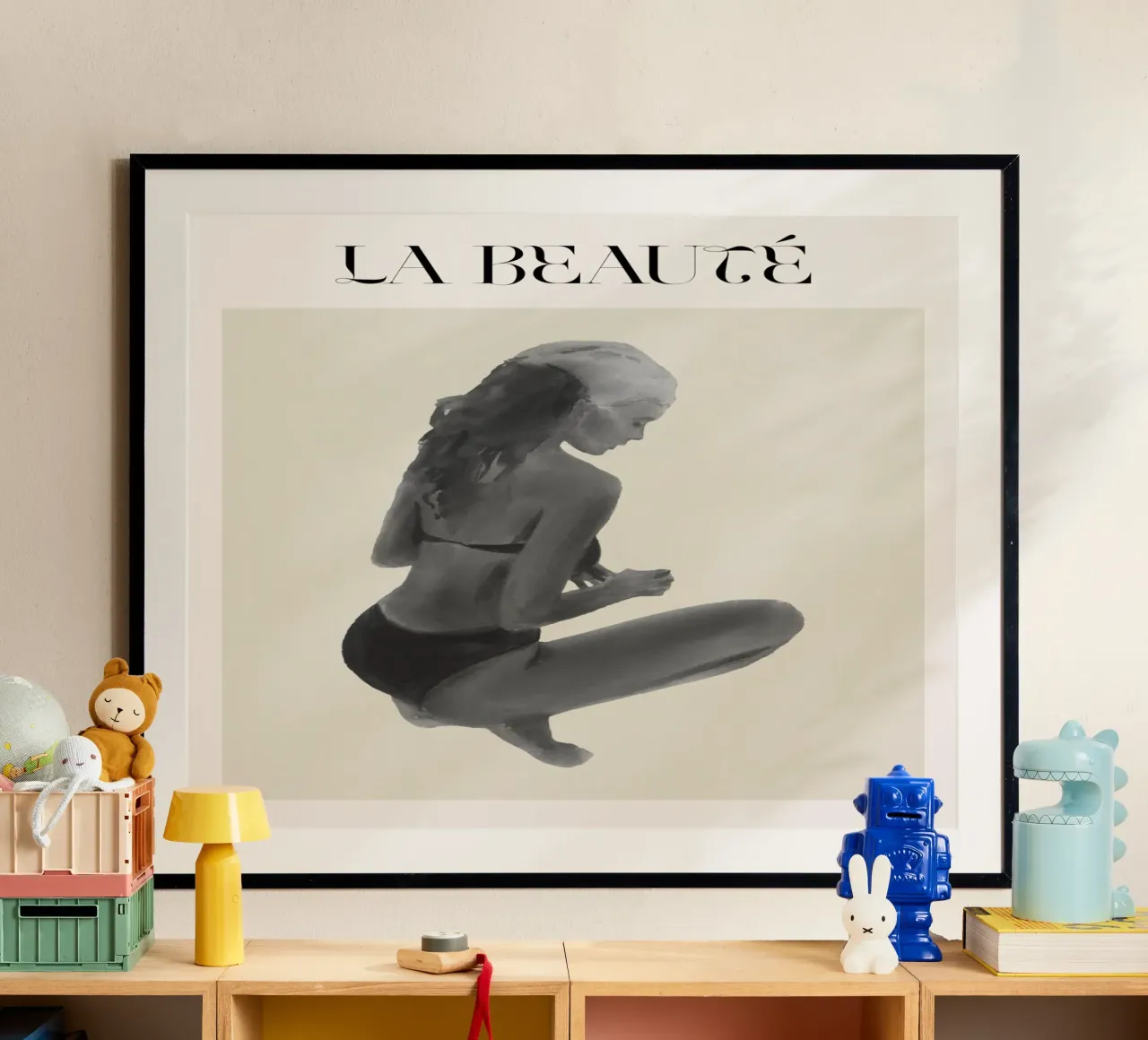 La Beauté No 03 poster da treechild