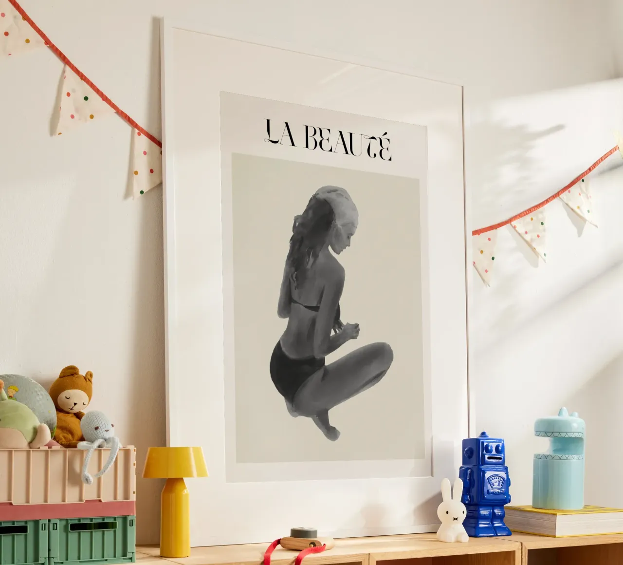 La Beauté No 03 poster da treechild