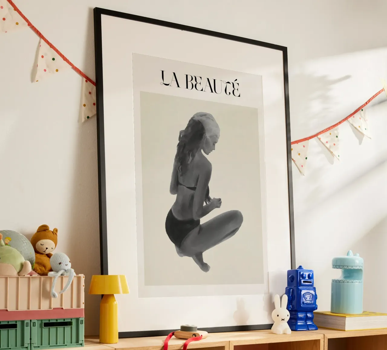 La Beauté No 03 poster da treechild