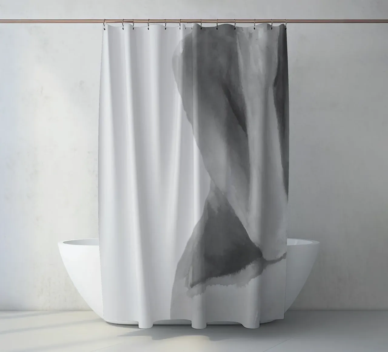 Bare Light No 02 tenda da doccia da treechild