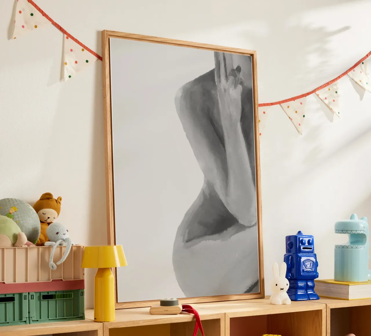 Bare Light No 02 plexiglass da treechild