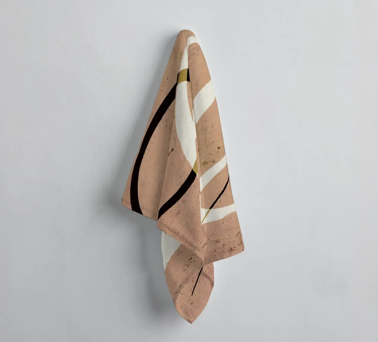 Balance Game towel by treechild