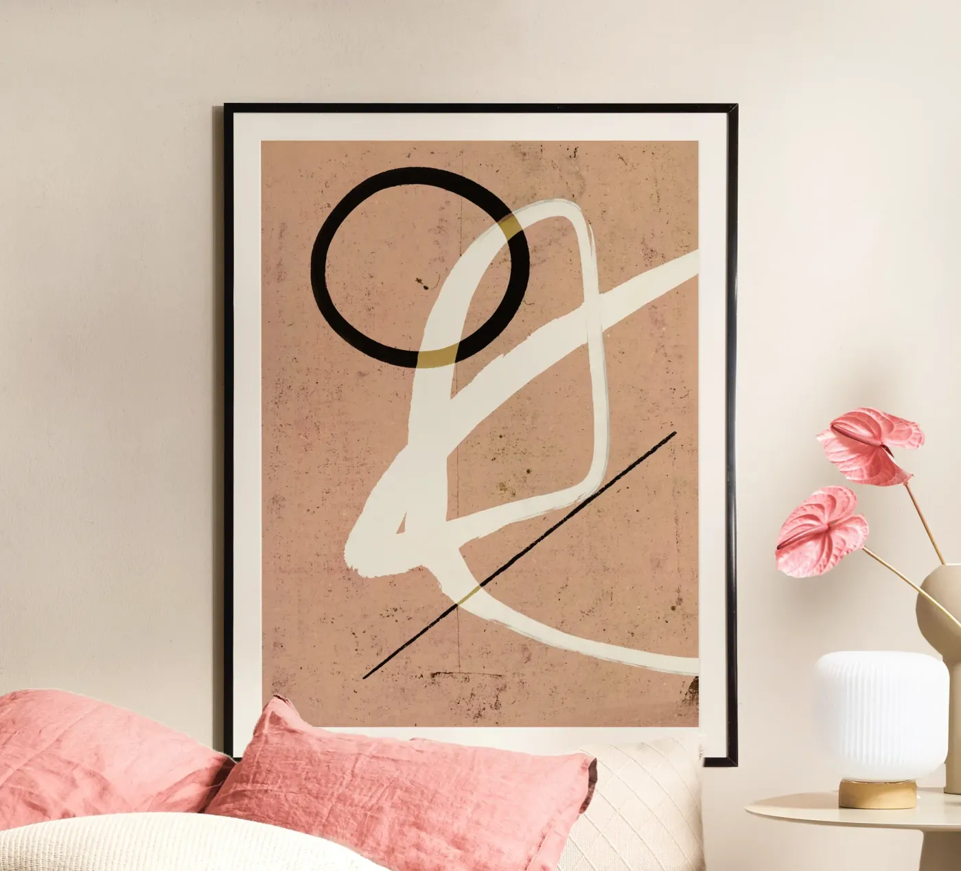 Balance Game poster da treechild