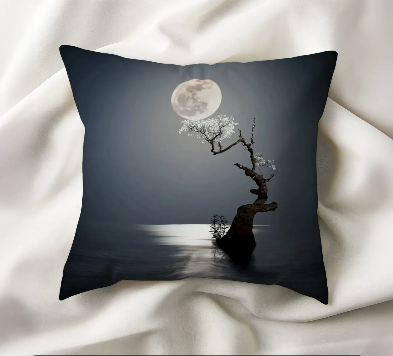 nature calm cuscino da Creaton