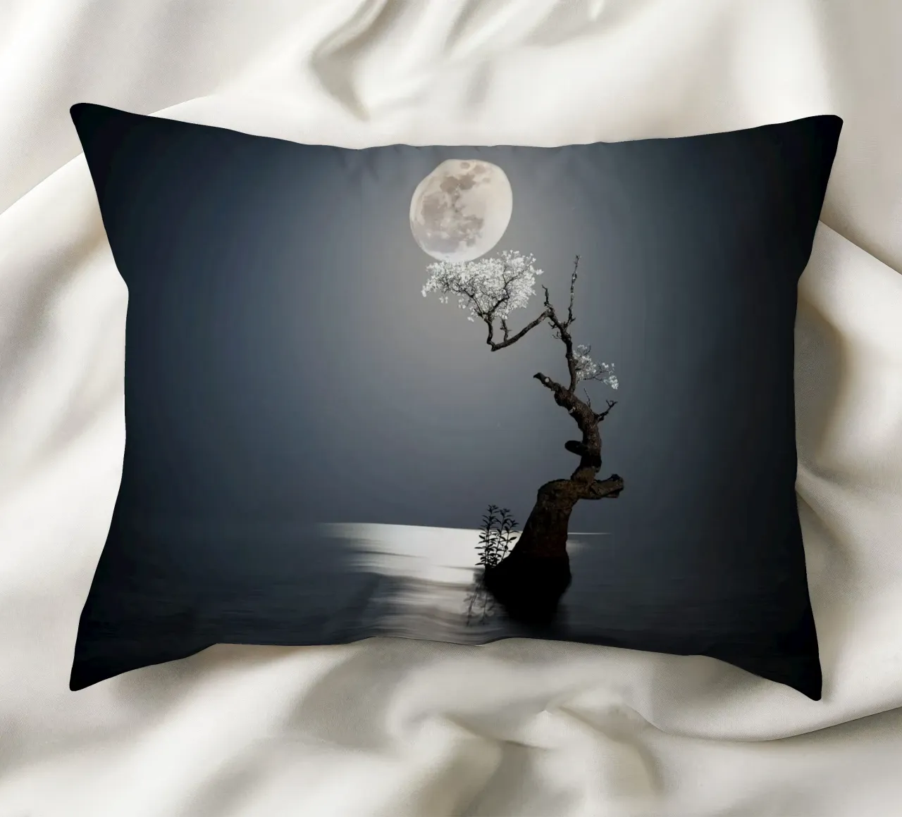 nature calm cuscino da Creaton