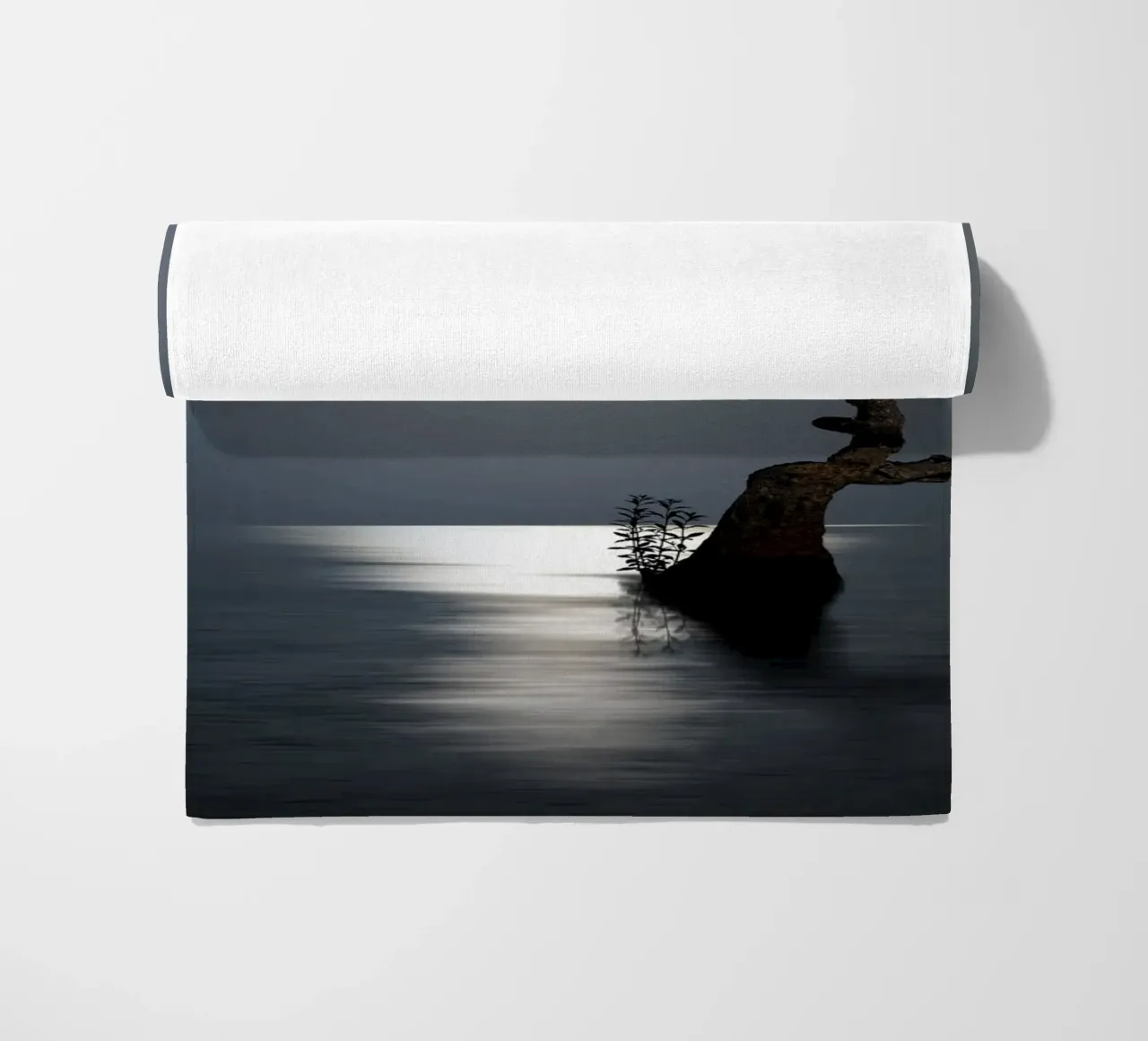 nature calm telo mare da Creaton
