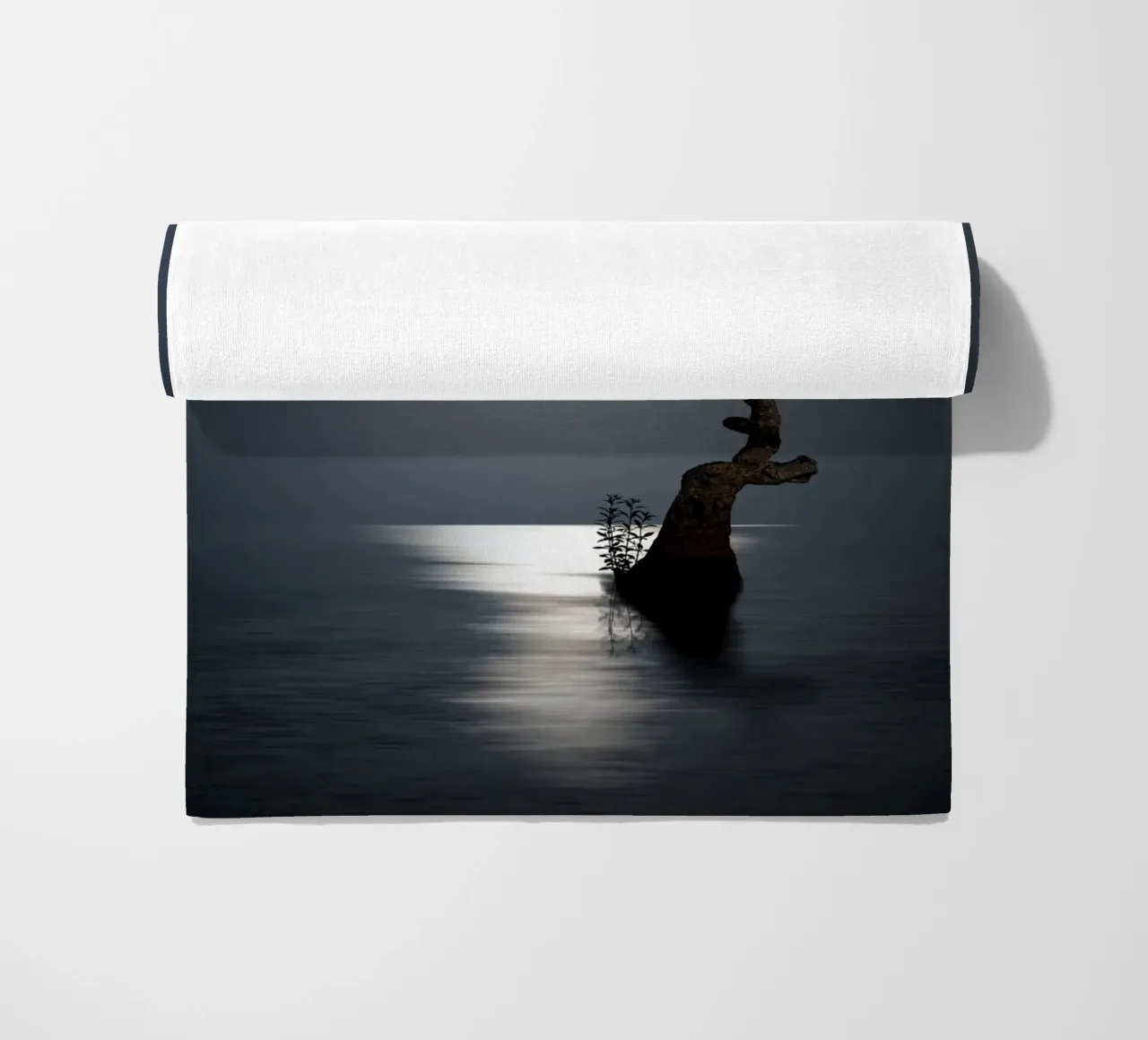 nature calm telo mare da Creaton