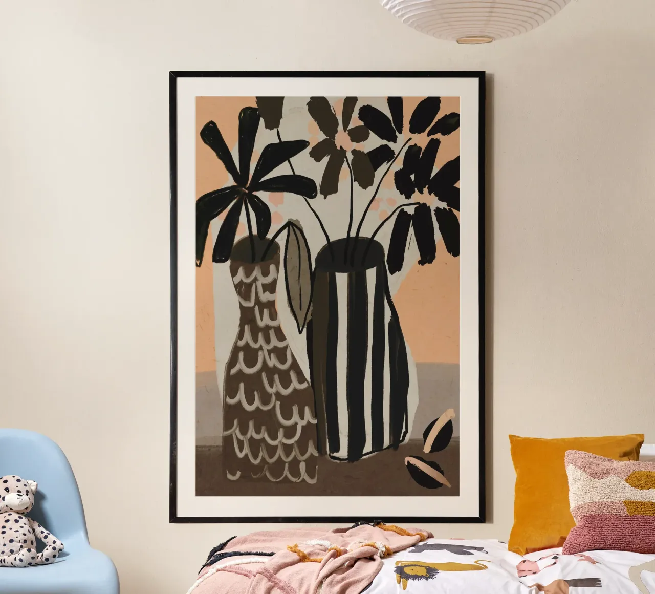 Still Life With Vases hahnemühle by treechild