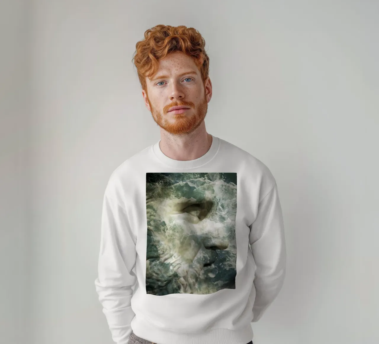 Captain felpa da Angelo Cerantola