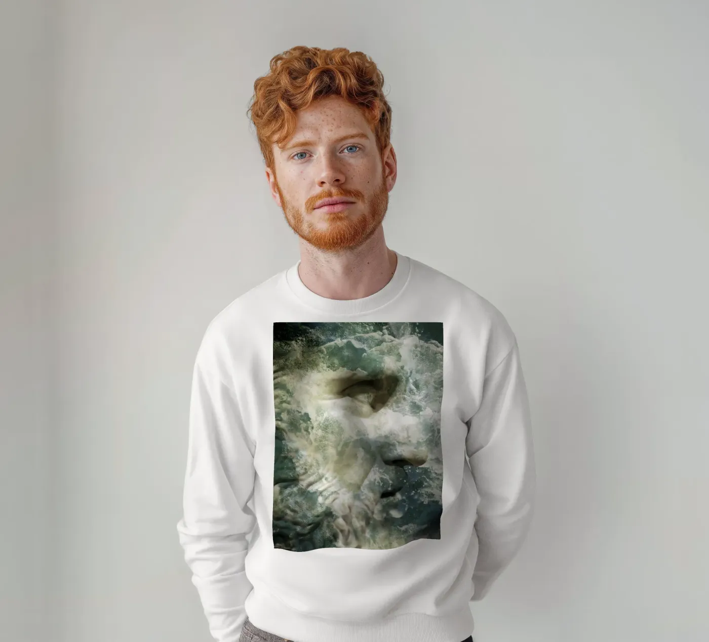 Captain felpa da Angelo Cerantola