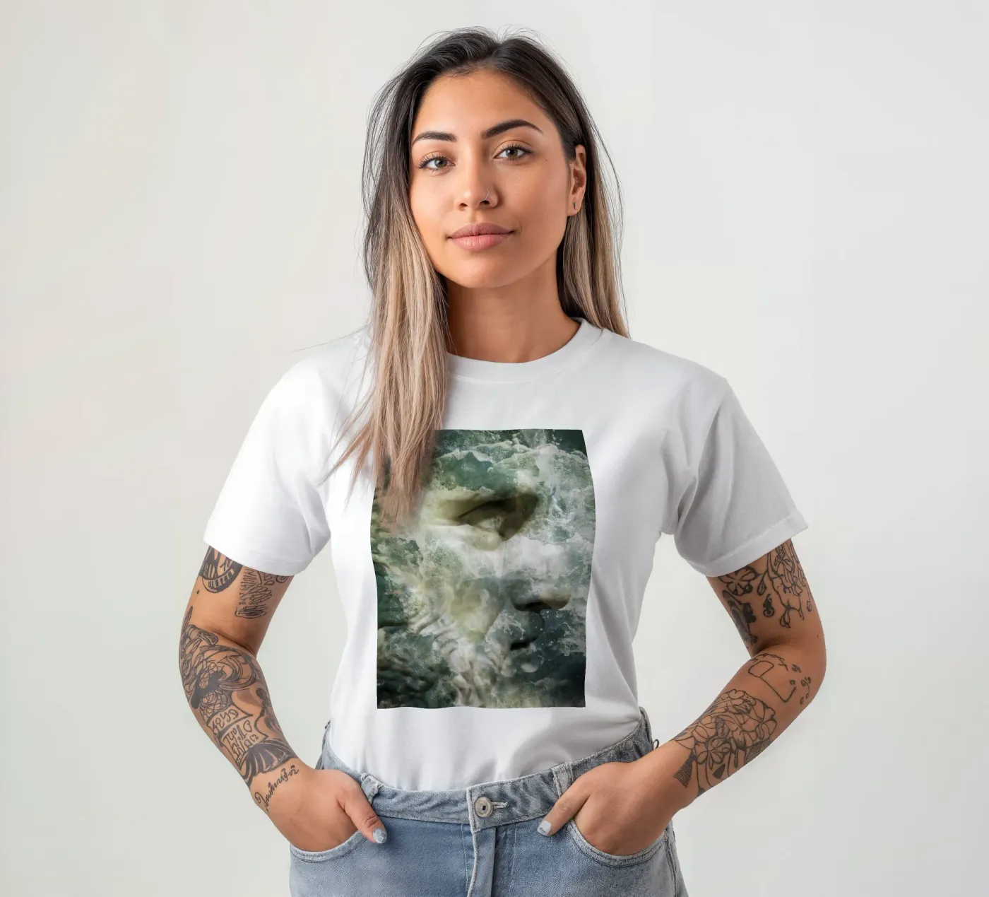 Captain t-shirt da Angelo Cerantola