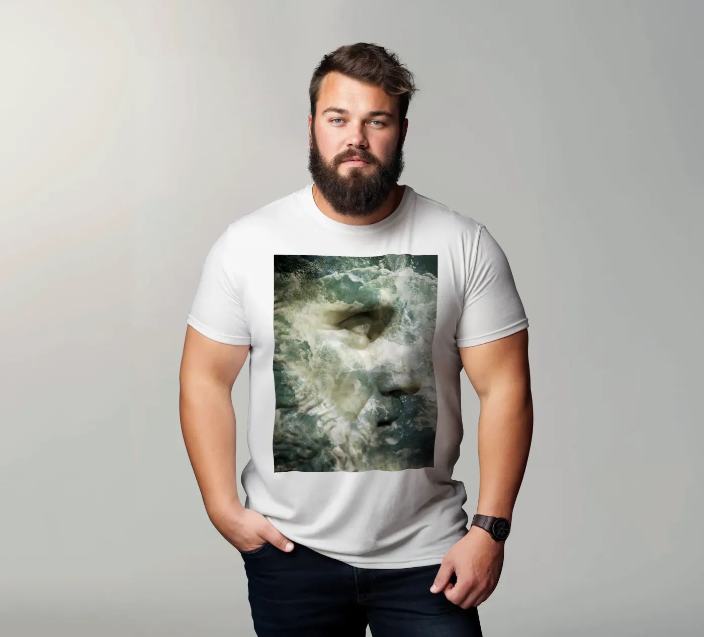 Captain t-shirt da Angelo Cerantola
