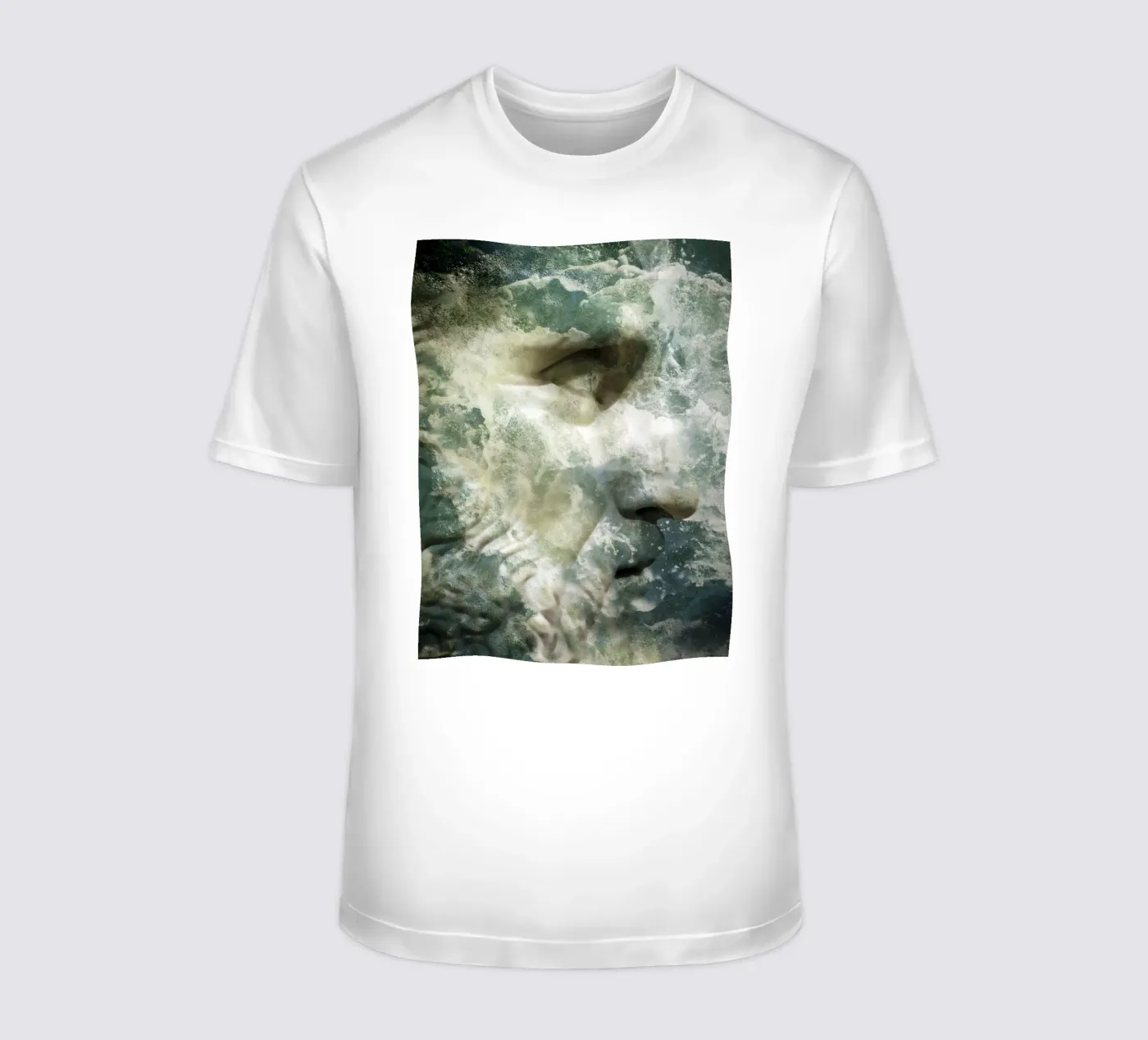 Captain t-shirt da Angelo Cerantola