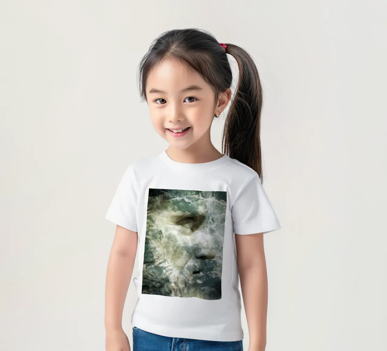 Captain t-shirt bambini da Angelo Cerantola