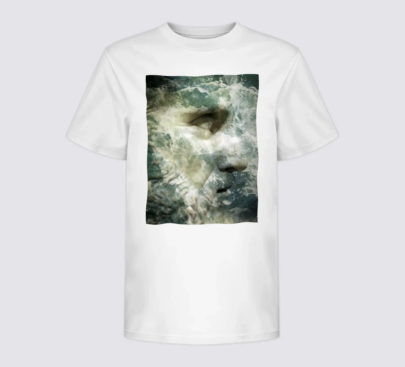 Captain t-shirt bambini da Angelo Cerantola