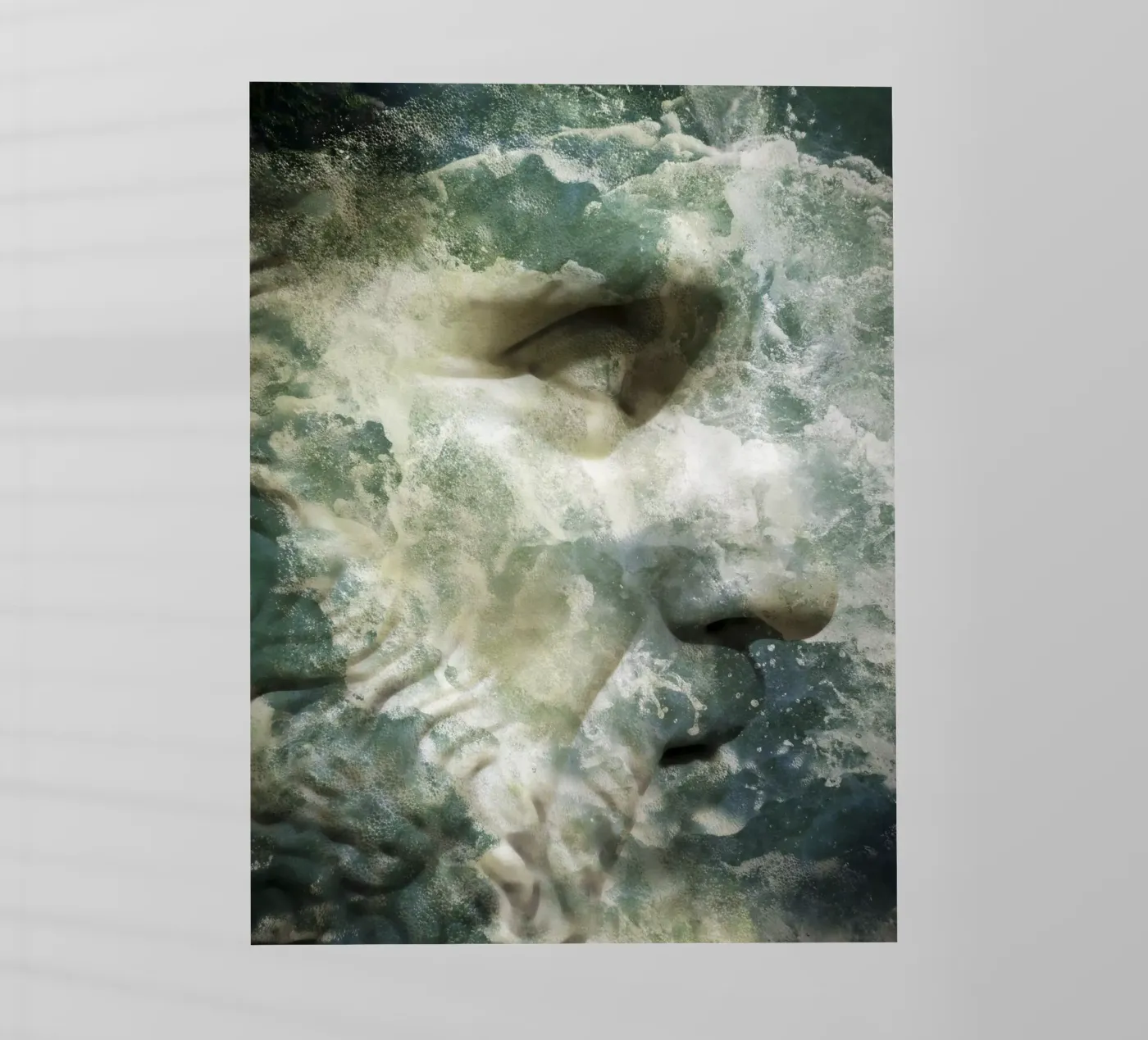 Captain backlit folie van Angelo Cerantola