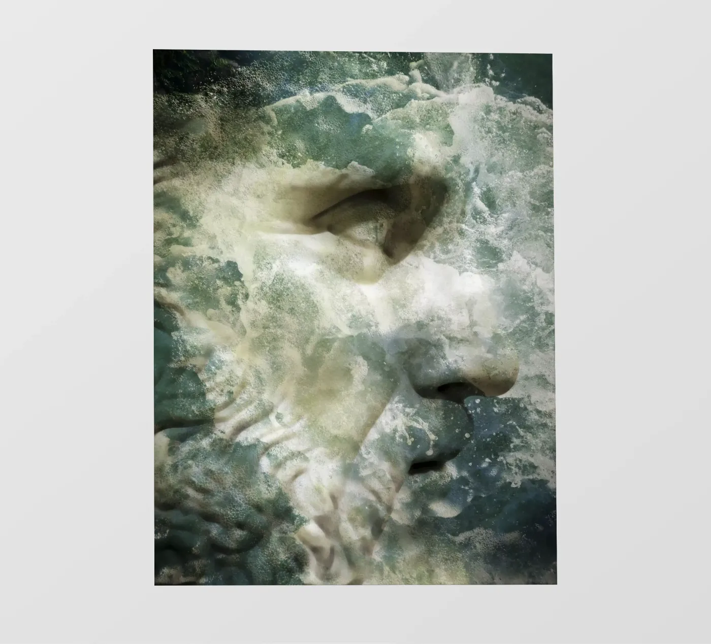 Captain backlit folie van Angelo Cerantola