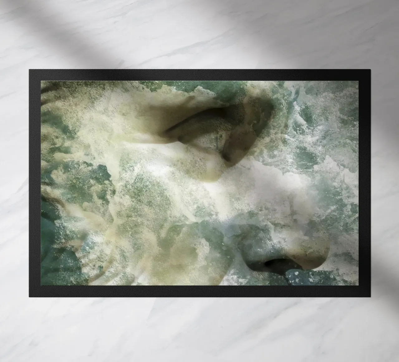 Captain doormat by Angelo Cerantola