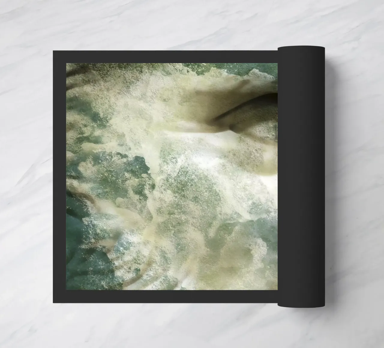 Captain doormat by Angelo Cerantola