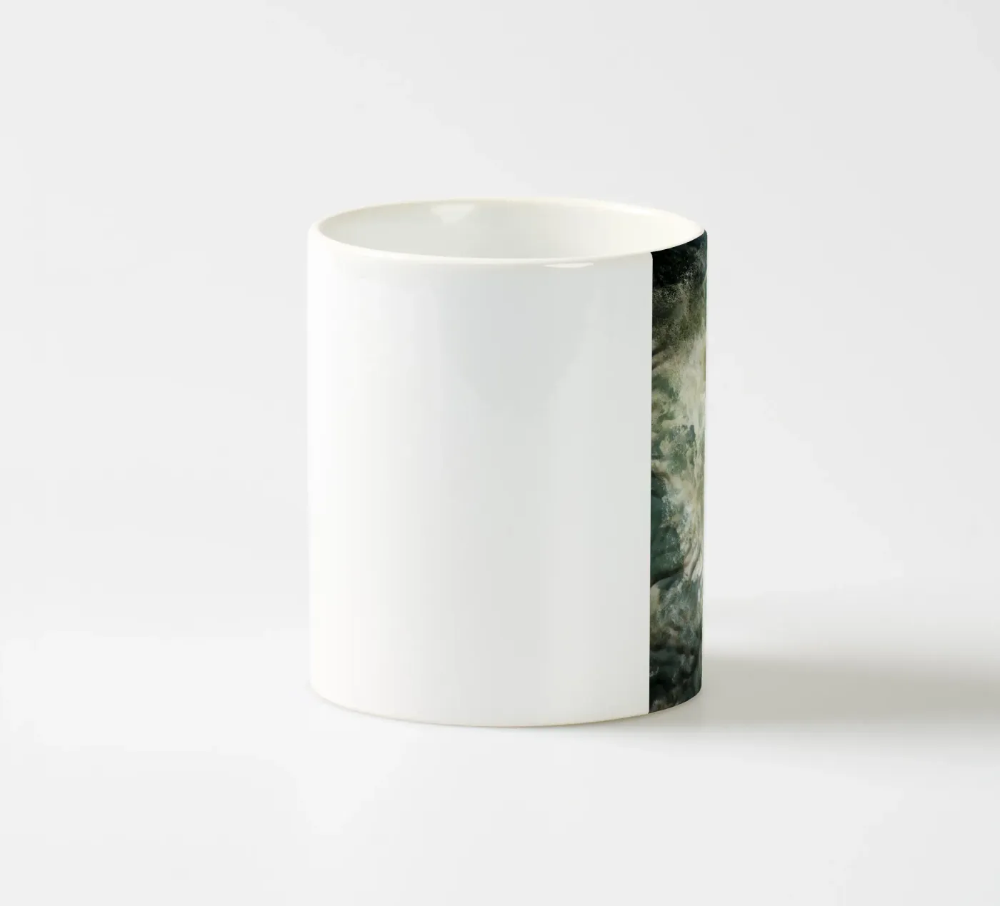 Captain Keramik Tasse von Angelo Cerantola