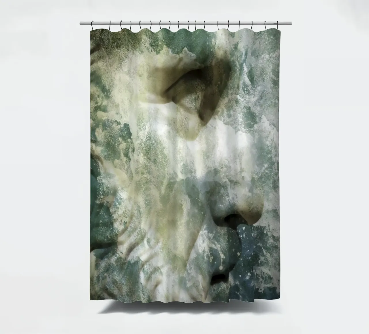 Captain Duschvorhang von Angelo Cerantola