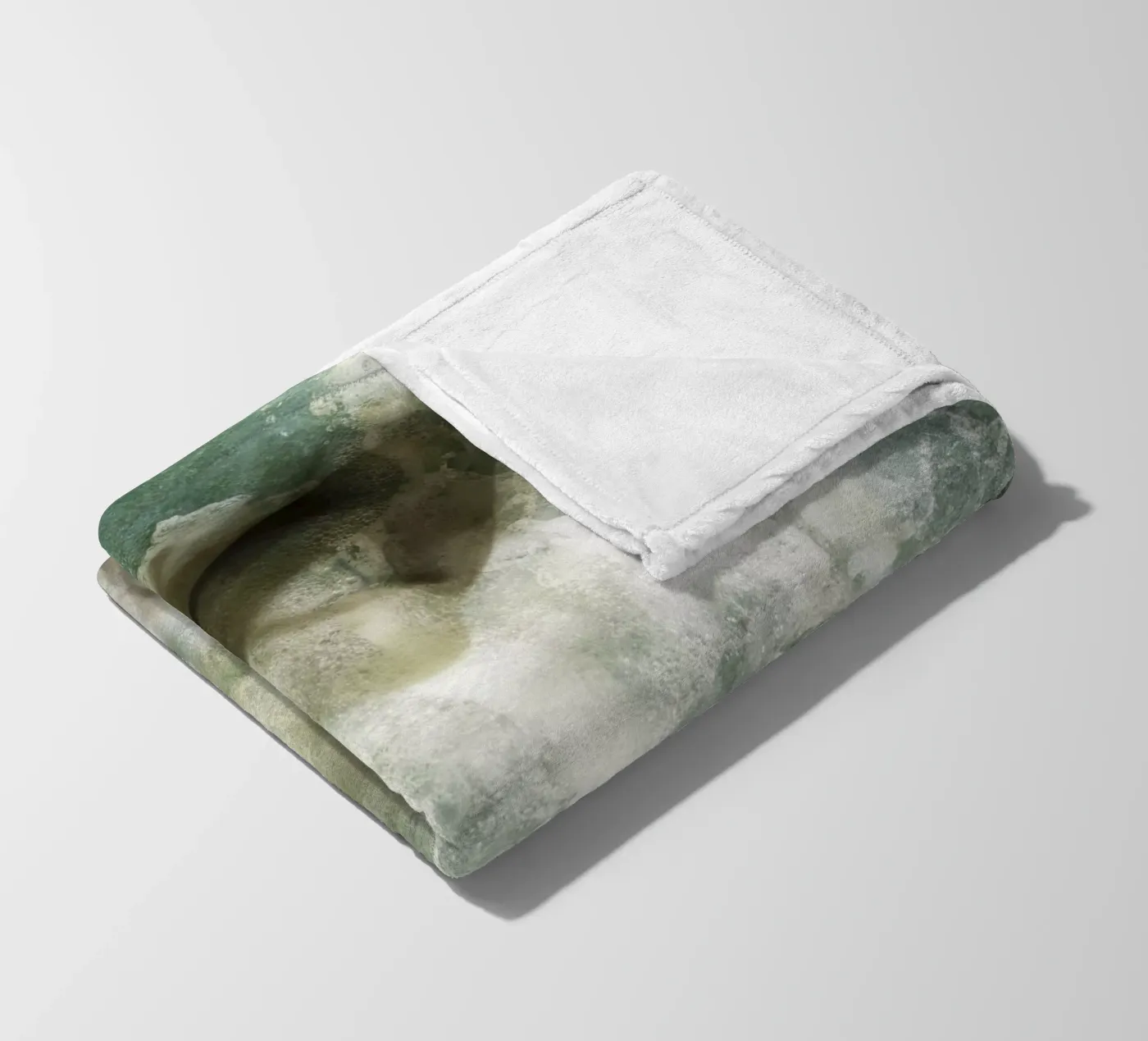 Captain plaid polaire de Angelo Cerantola