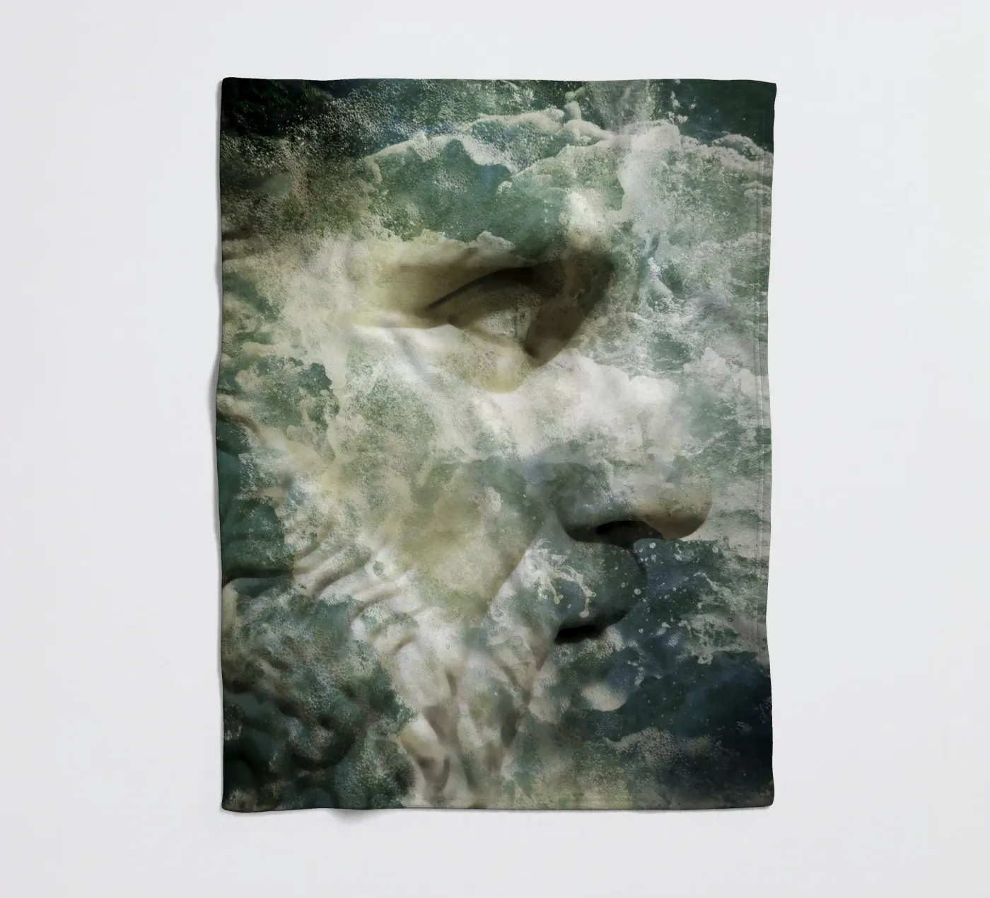 Captain plaid polaire de Angelo Cerantola