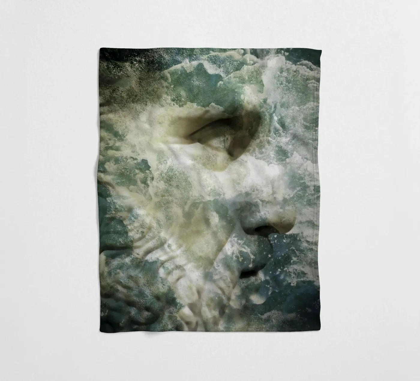 Captain plaid polaire de Angelo Cerantola