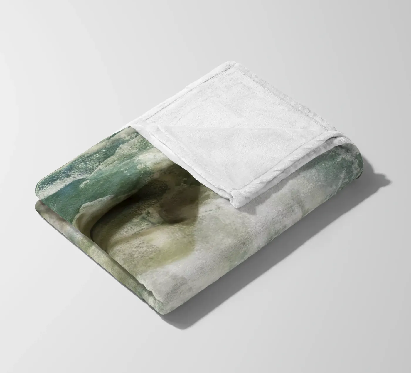 Captain plaid polaire de Angelo Cerantola