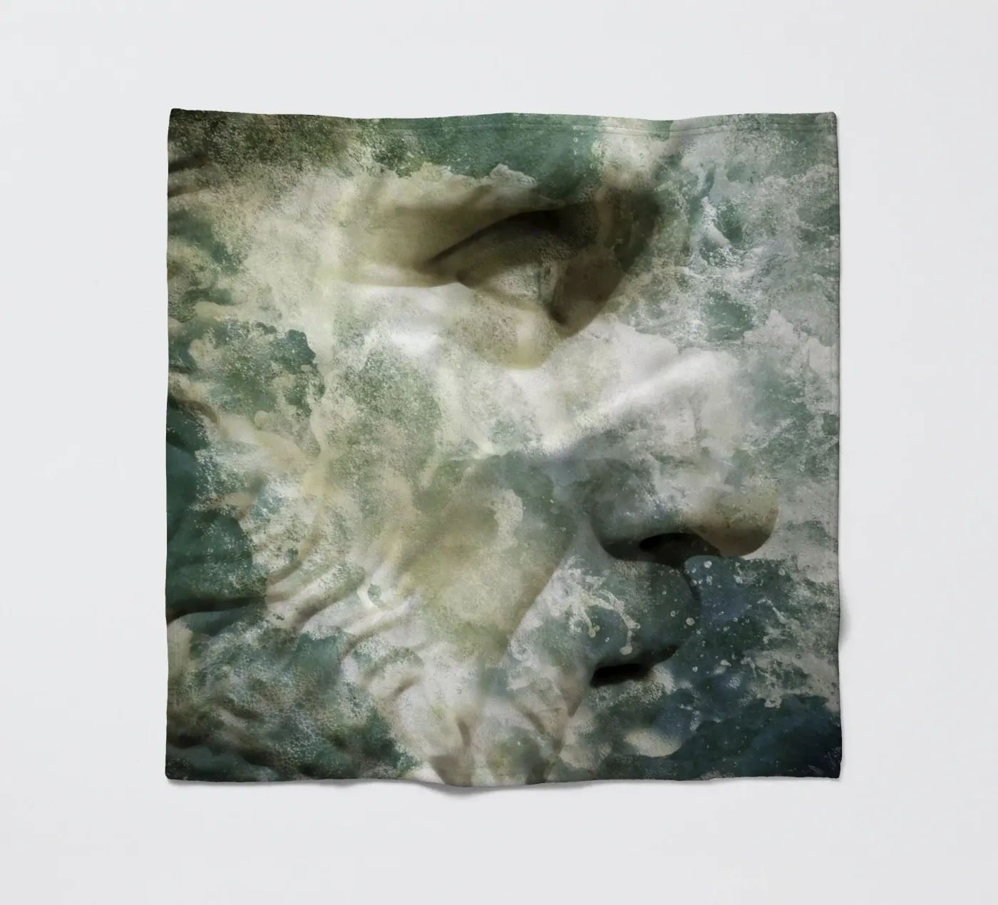 Captain plaid polaire de Angelo Cerantola