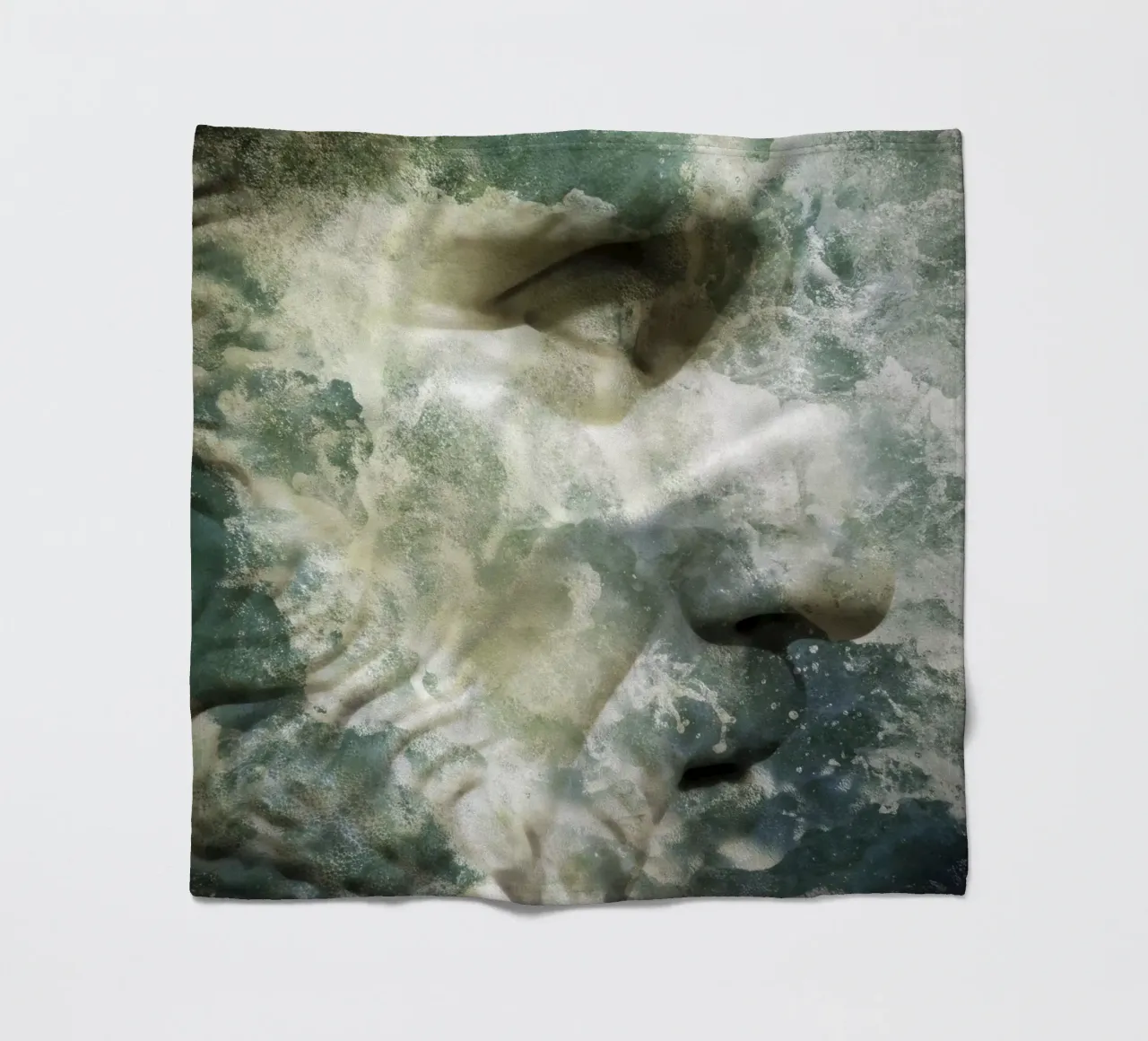 Captain Fleecedecke von Angelo Cerantola