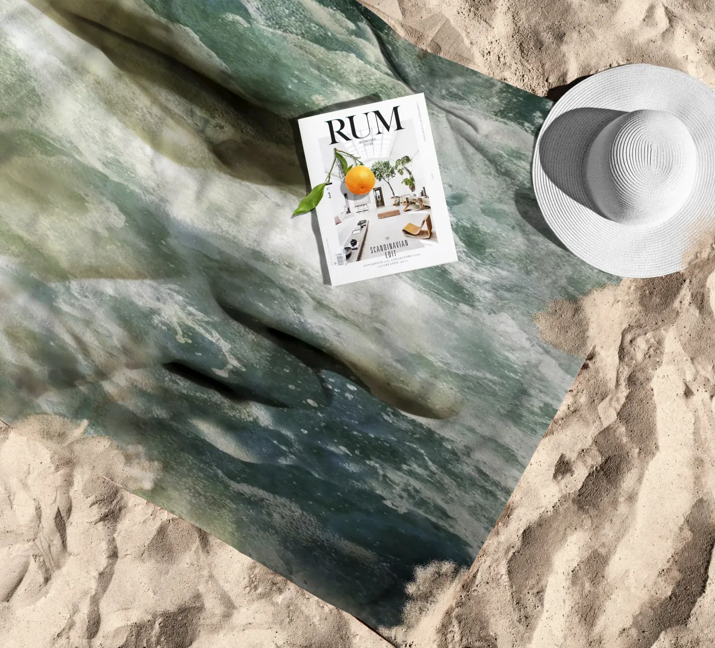 Captain telo mare da Angelo Cerantola