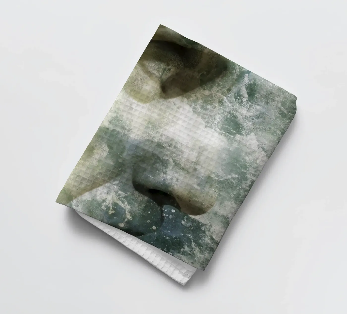 Captain Geschirrtuch von Angelo Cerantola