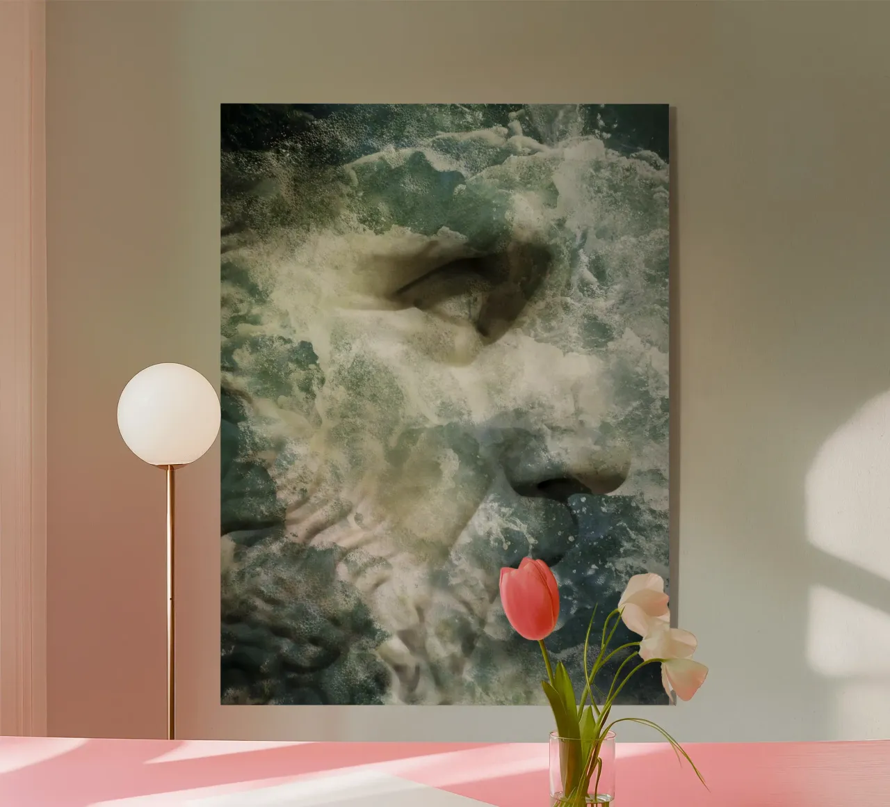 Captain plexiglass da Angelo Cerantola